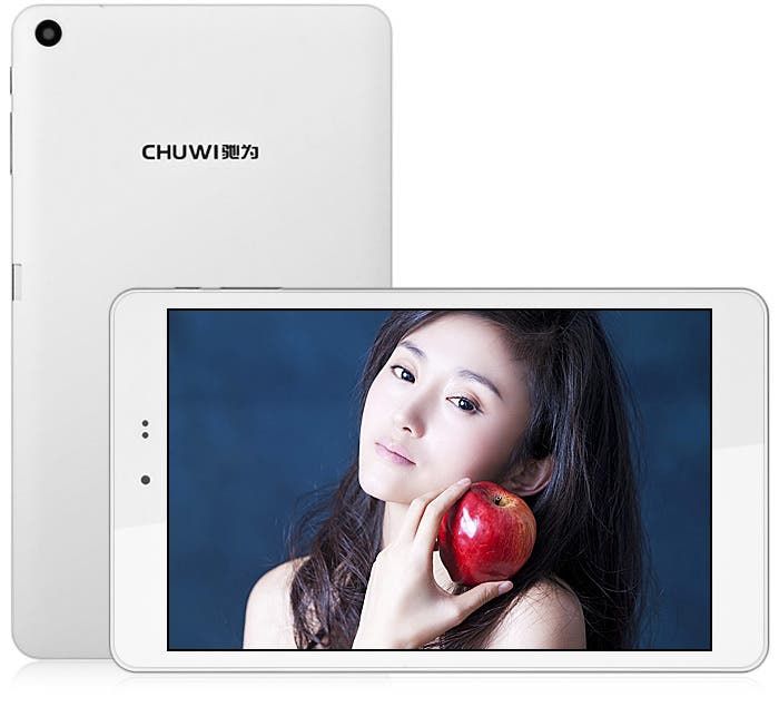 Chuwi Hi8 in multiple flavours now down to just $90 for a limited time