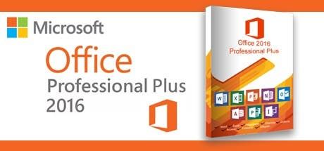 Microsoft Office 2016 Professional Plus for just $26.95 (Genuine Software)
