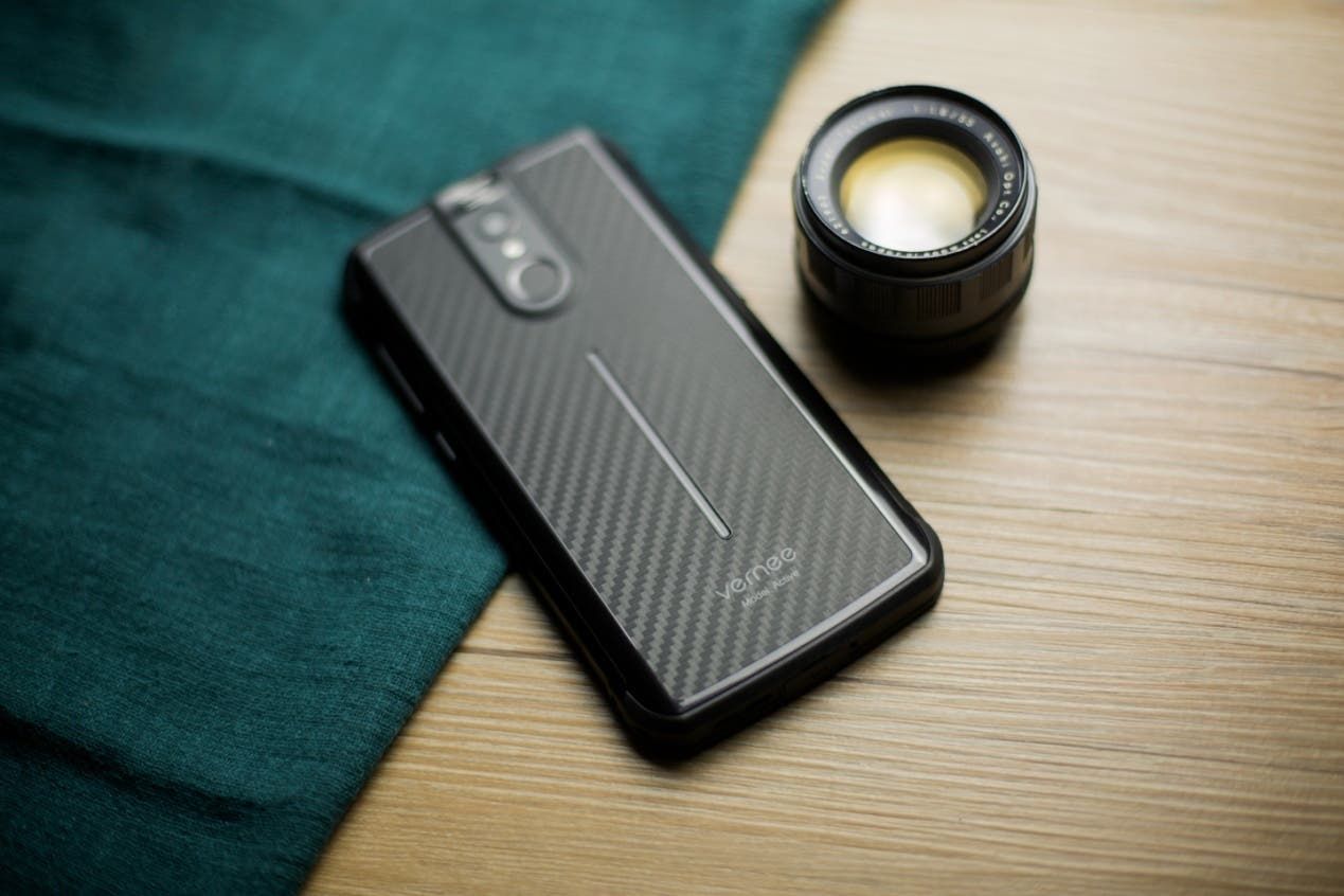 The Vernee Active has been Excellently Optimized - Performance Video