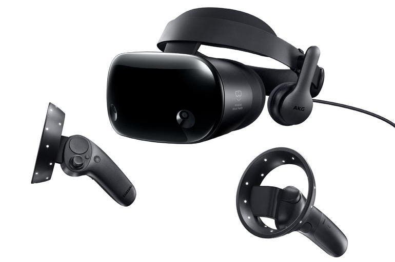 Samsung's upcoming VR headset passes FCC, Bluetooth confirmed