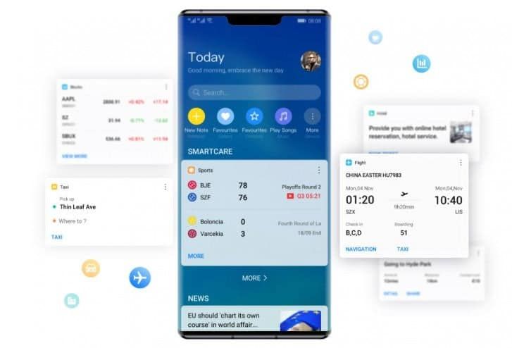 Huawei wants to have its own Google Apps alternative by the end of year