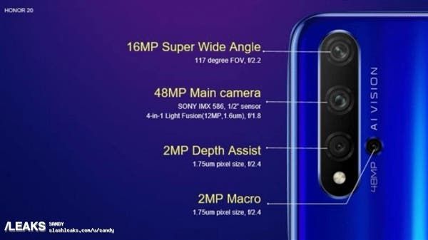 Honor schedules an important announcement for tomorrow: Honor 20 series?