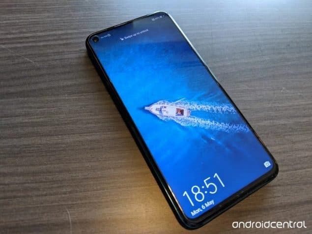 Honor 20 Pro
