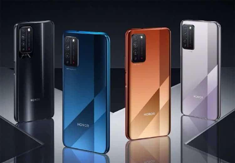 The specs of the upcoming Honor X20 has been leaked