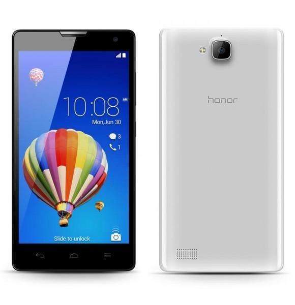 Huawei Honor 3C goes official in Malaysia with a $153 price tag