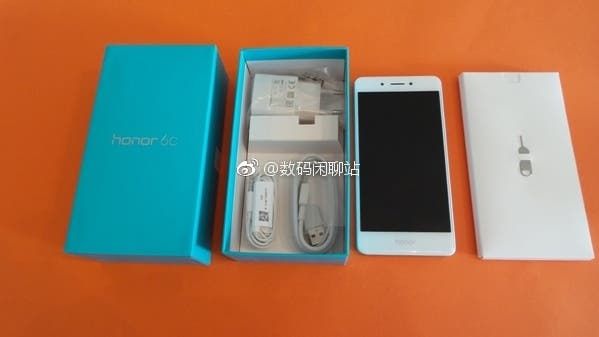 Huawei prepares to launch Honor 6C to rival the Redmi Note 5A in China