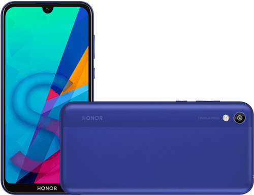 The budget Honor 8S 2020 smartphone has been officially introduced