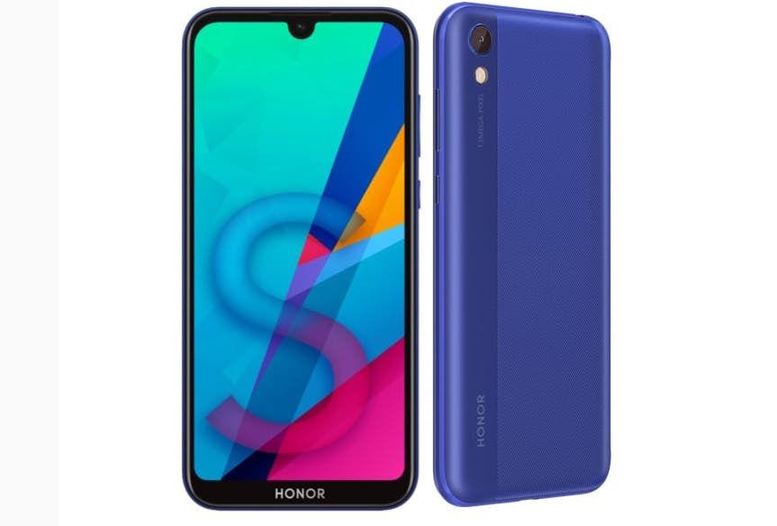The budget Honor 8S 2020 smartphone has been officially introduced