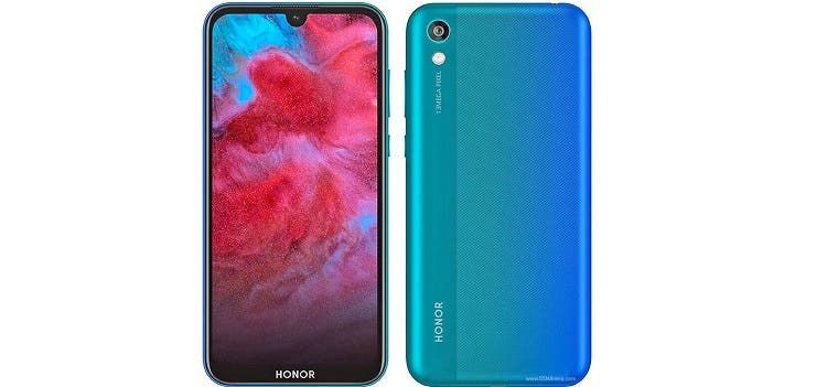 The budget Honor 8S 2020 smartphone has been officially introduced