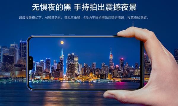 Honor 8X launched in Indonesia