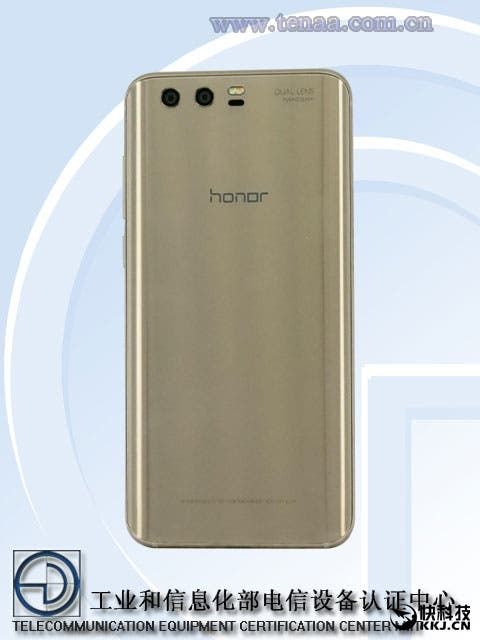 Huawei Honor 9 pays a visit to TENAA