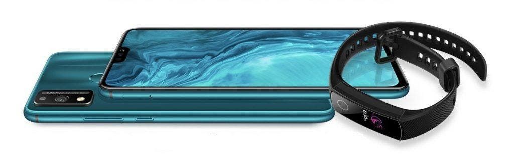 Honor 9X Lite with Kirin 710 SoC launched in Finland - Supports GMS