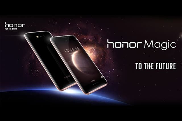 Launched: Huawei's 'Magic', AI-powered super-smartphone!