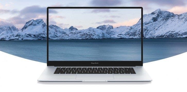 Honor MagicBook 14, 15, official, will be released globally