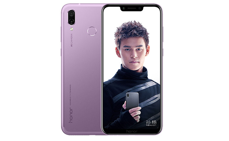 Honor Play with "GPU Turbo" tech launches as a gaming smartphone