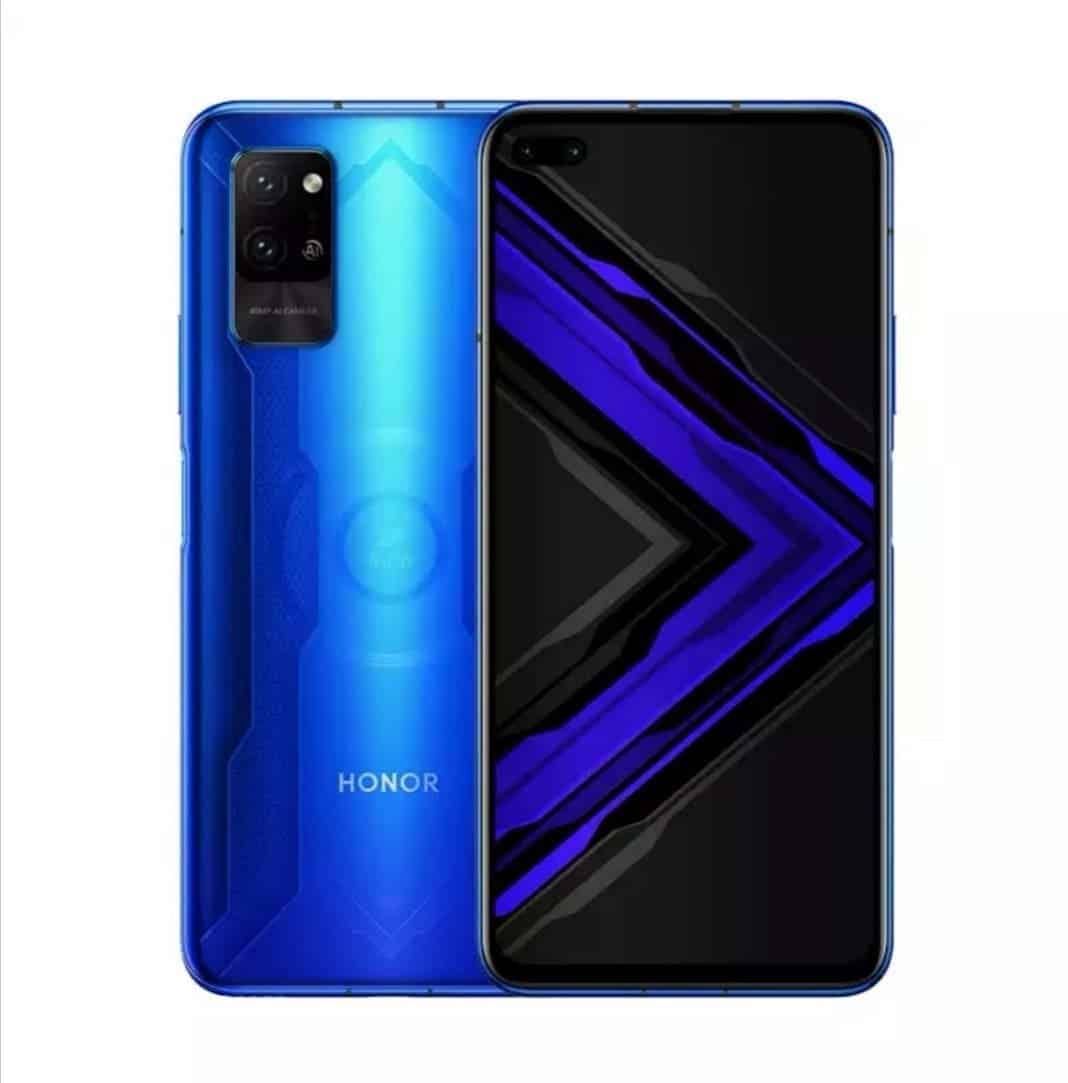 Honor Play 4 Pro shows up on Vmall ahead of launch