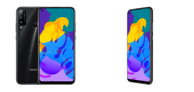 Honor Play 4T series renders appear at online retailers