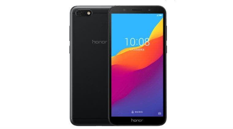 Huawei Honor Play 7 with entry-level specs goes official