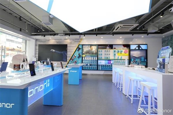 Honor Opens 123 Physical Stores In Less Than A Month