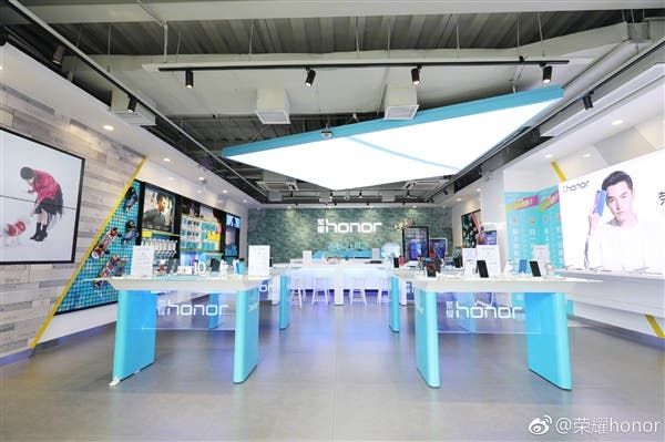 Honor Opens 123 Physical Stores In Less Than A Month