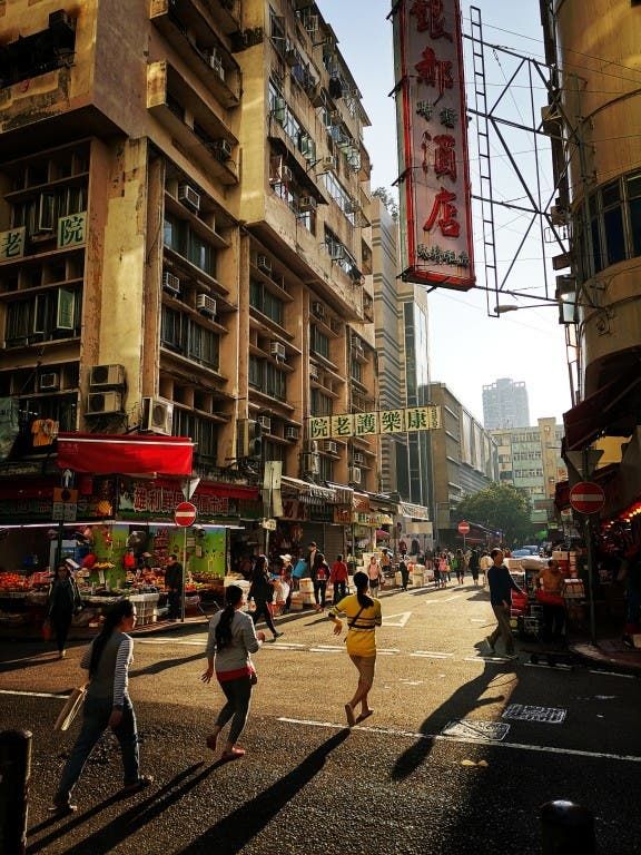 Huawei Honor V20 First Real Photo Samples from the 48MP Camera
