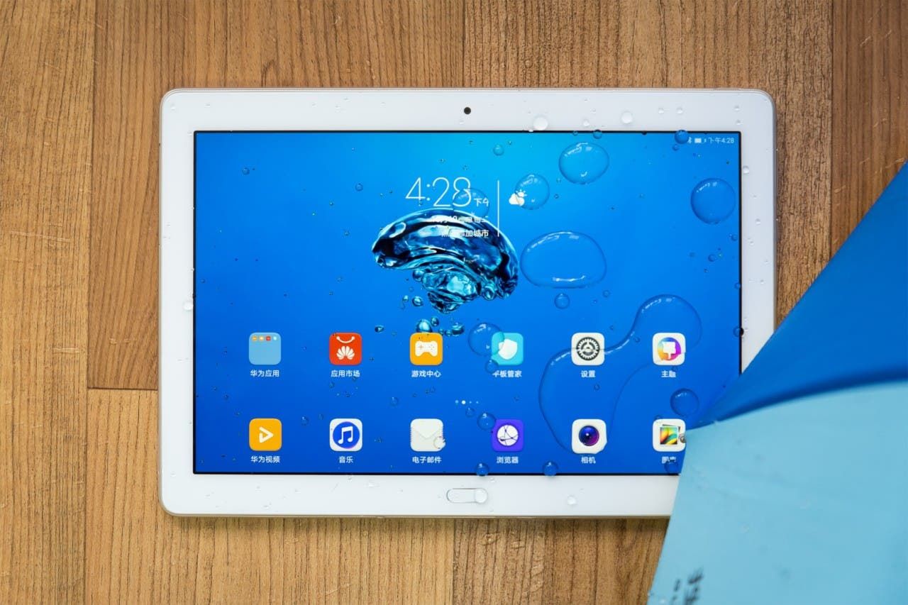 Honor waterplay tab with 6,660mAh battery launched