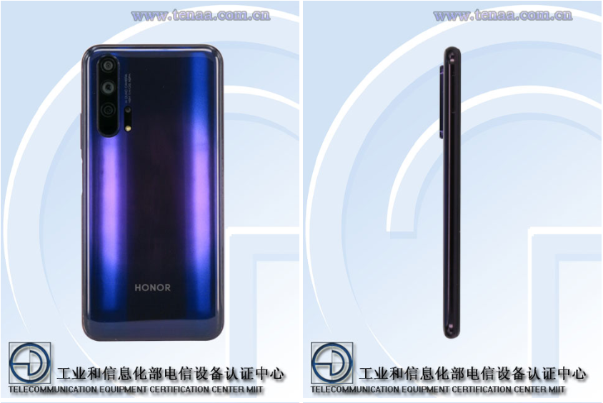 Honor YAL-TL10 gets registered on TENAA