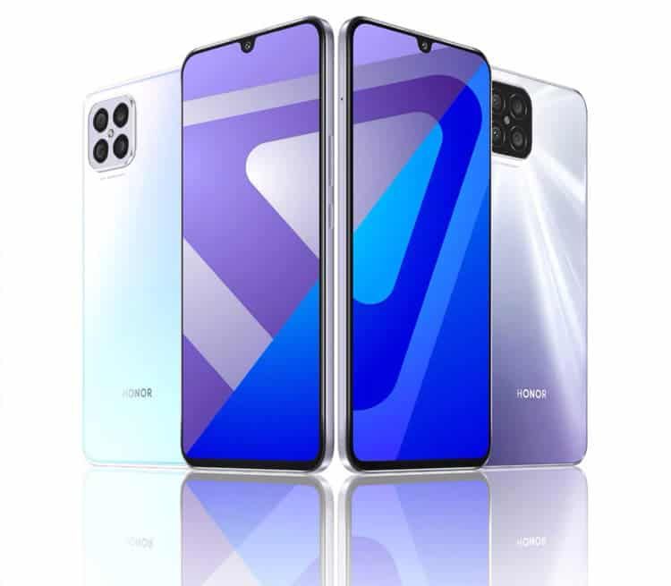 A high-quality render of the Honor 50 has appeared