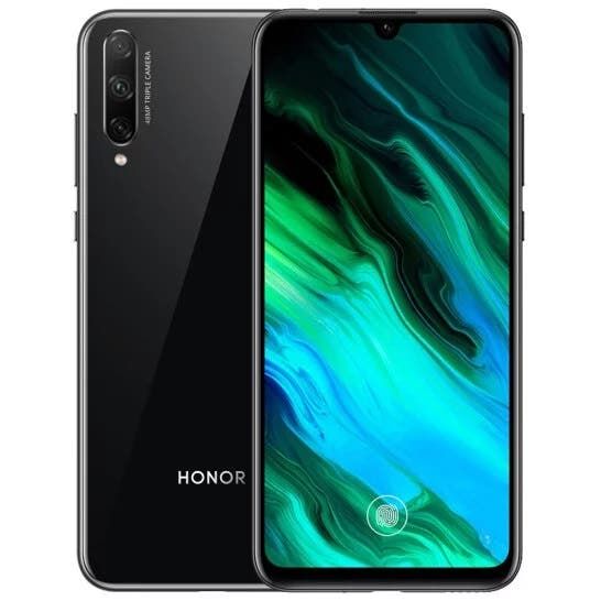 The new Honor 20 Lite is launched with AMOLED screen and in-display fingerprint reader