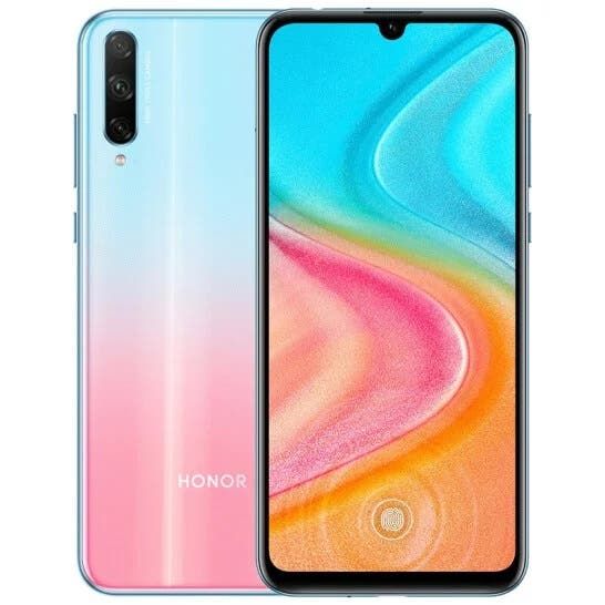 The new Honor 20 Lite is launched with AMOLED screen and in-display fingerprint reader