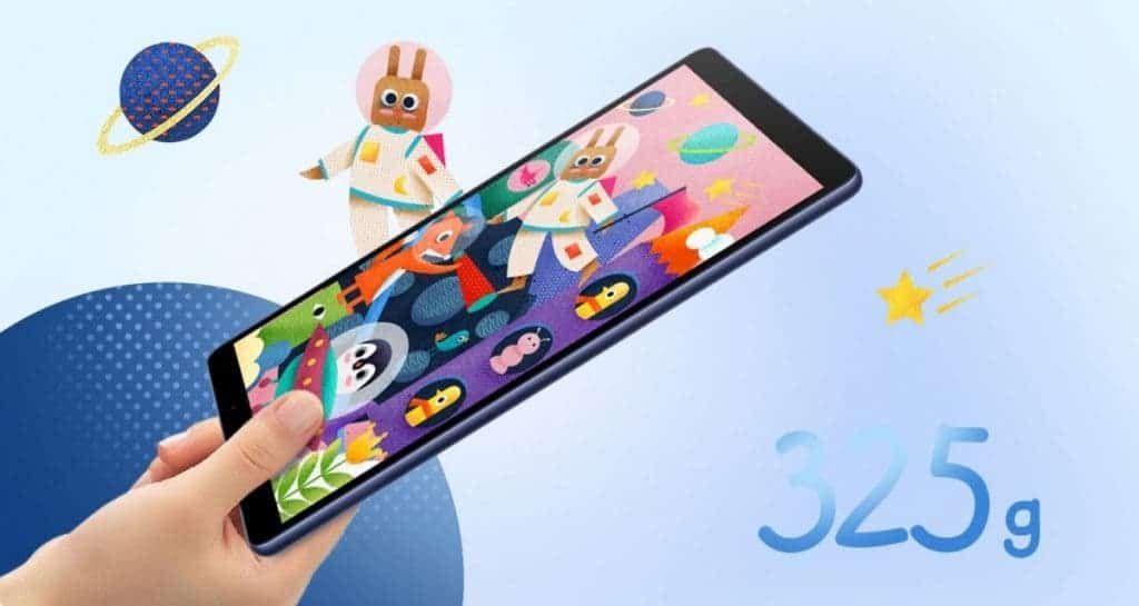 Honor Tablet X7 goes official with 8-inch display and Helio P22T SoC