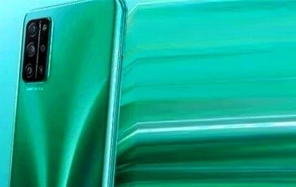 Honor 30S Green color variant surfaces in the web