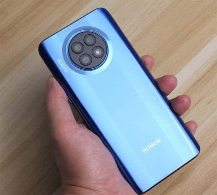 Honor X20: design, specifications and release date revealed