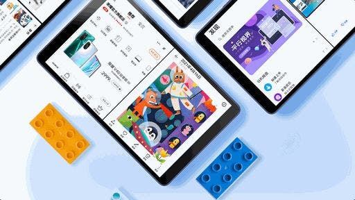 Honor Tablet X7 goes official with 8-inch display and Helio P22T SoC