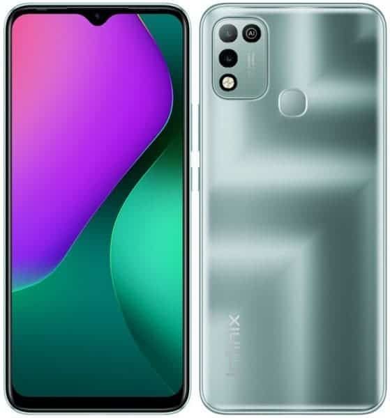 Infinix Hot 10 Play goes official in India with Helio G35 and 6000mAh battery