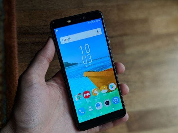 'India First' : Infinix Hot S3 with 4,000mAh battery and 20mp ff camera launched in India