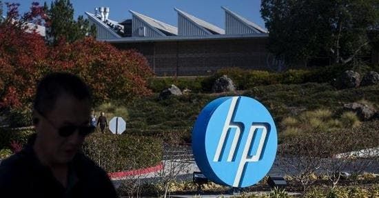 HP rejects Xerox's takeover offer again - says $24 billion bid is useless