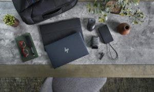 HP Elite Dragonfly 13-inch Laptop Launched Along With HP S430c and E344c Curved Monitors