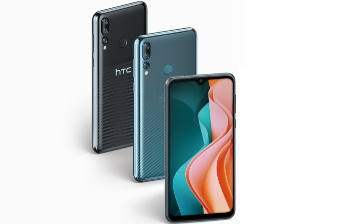 HTC Desire 19s with triple camera setup  announced