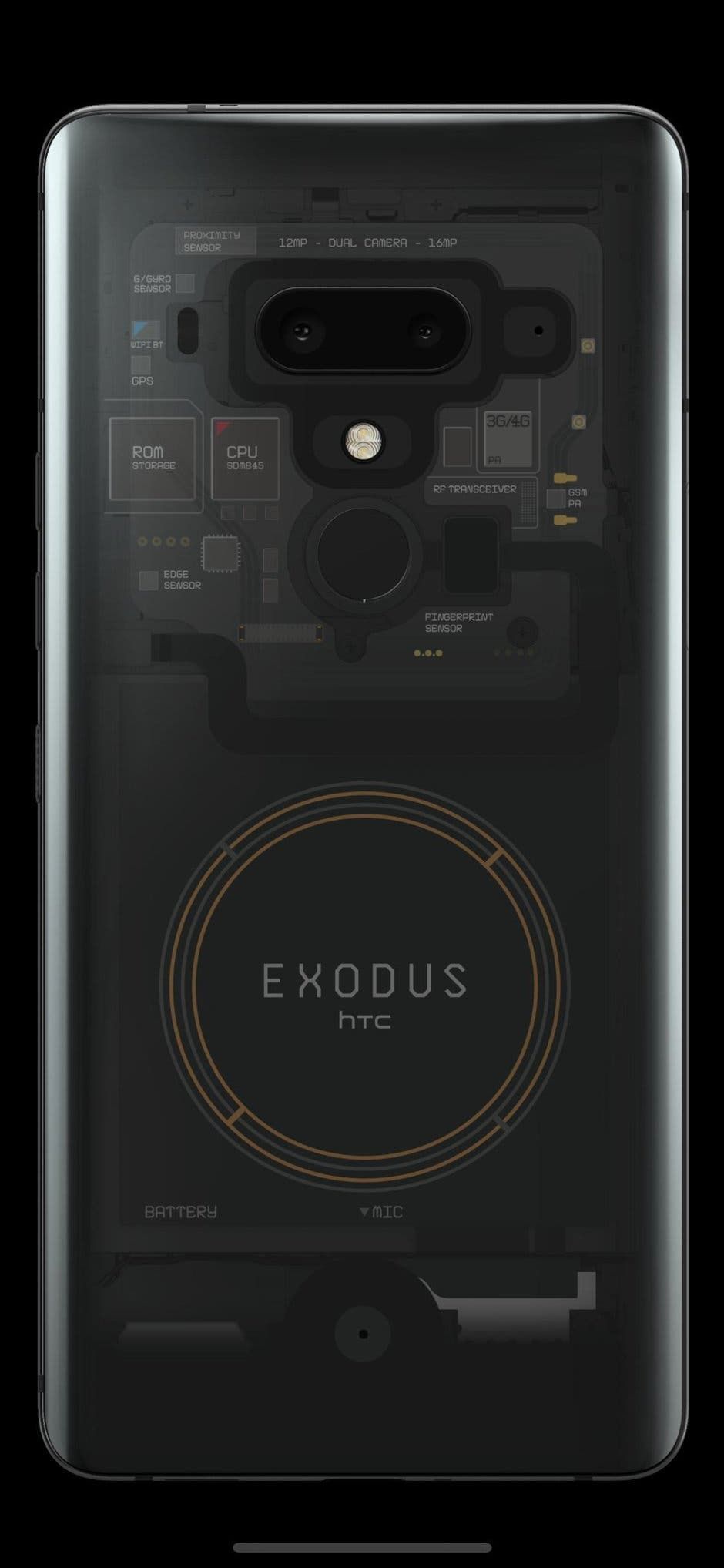 HTC to release its next blockchain phone this year