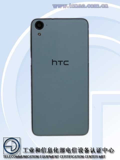 HTC D826W leaked at TENAA with Android 5.0