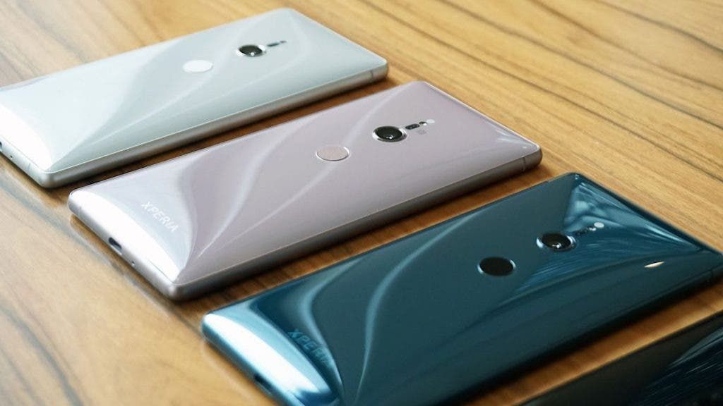 Sony Xperia XZ2 and XZ2 Compact have its prices revealed