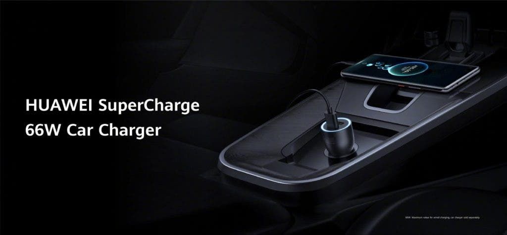 Huawei Mate 40 Pro Ring Light case, M-Pen 2, Power Bank and Car Chargers unveiled