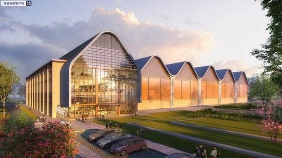Huawei to establish an optoelectronics R&D and manufacturing base in the UK