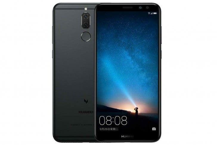 Honor 9i launches with 5.9 inch 18:9 display, 4 cameras!