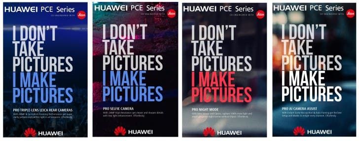 Rumored Huawei P11 to pack triple camera setup for 40MP photos!