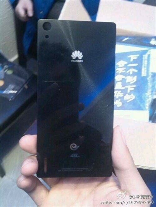 Huawei Ascend P7 rumour round-up, everything we know so far