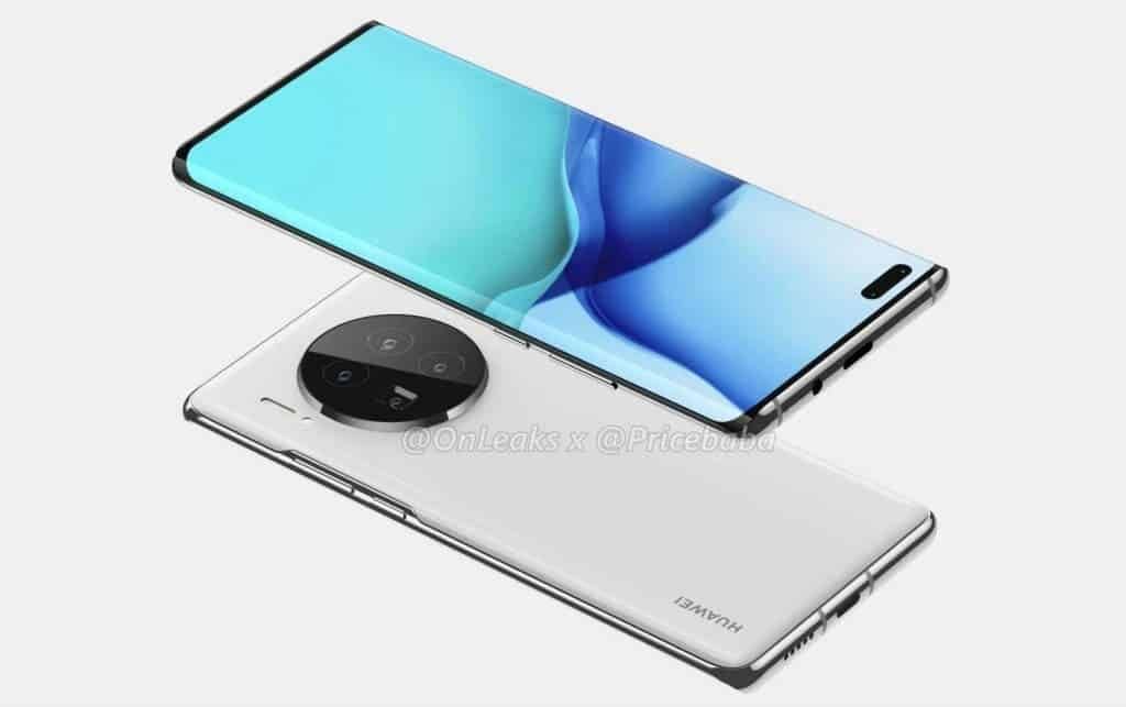 Huawei has less than 10 million Kirin 9000 chipsets for the Mate 40 series