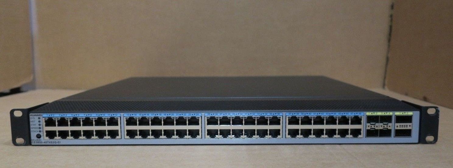 Huawei Ethernet switch