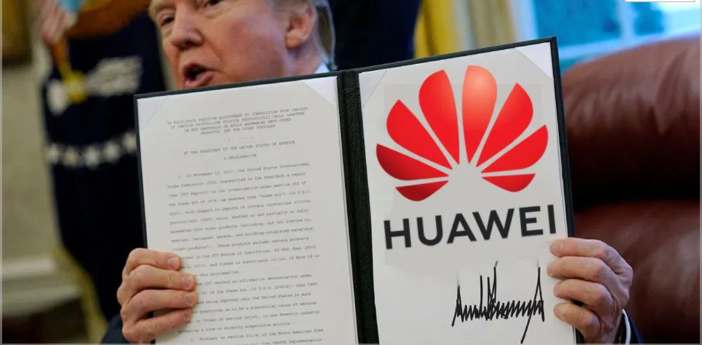 Huawei ban to trigger a large chip inventory backlog - VLSI Research